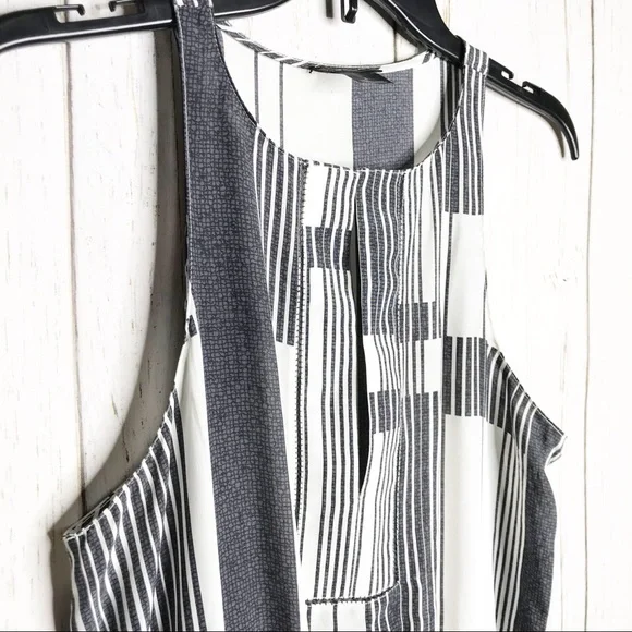 Club Monaco Eyeliner Striped Alesandra Max… - Picture 10 of 13